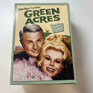 Green Acres: the Complete Series (DVD)